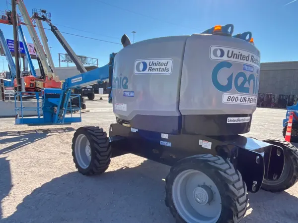 2016 Genie Z-62/40 Articulating