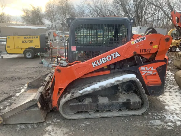 2020 Kubota SVL75-2