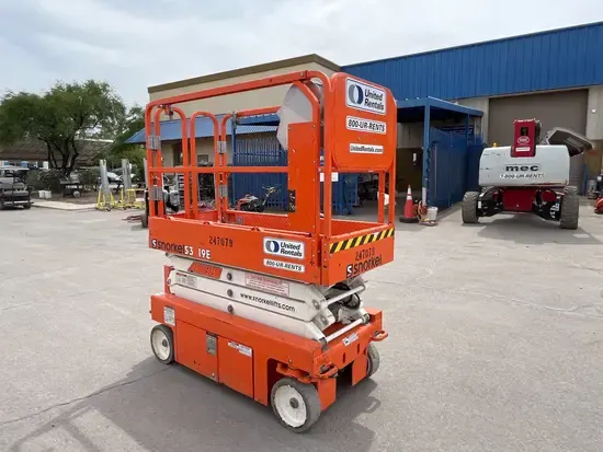 2020 Snorkel S3219E