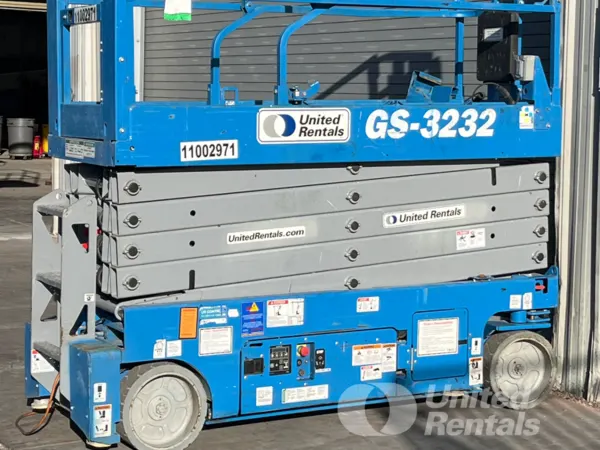 2019 Genie GS-3232