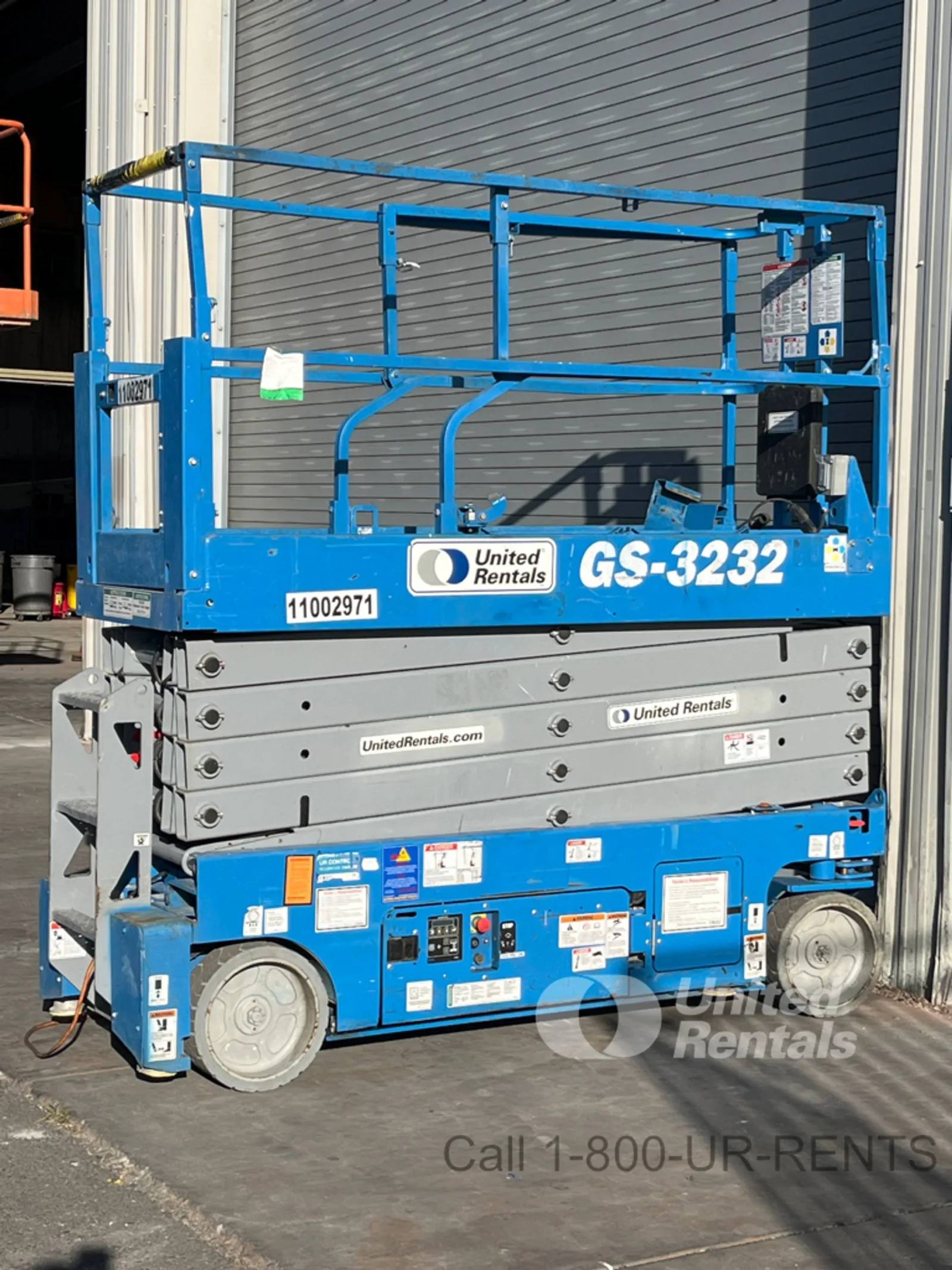2019 Genie GS-3232