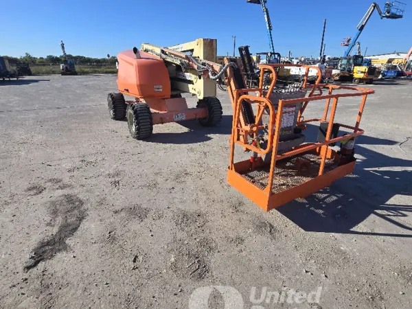 2017 JLG 450AJ Articulating