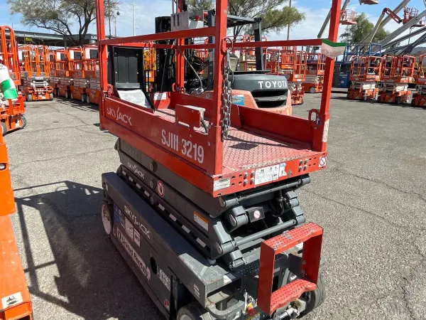 2018 Skyjack SJIII3219