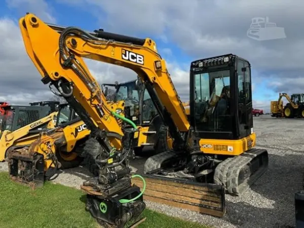 2022 JCB 55Z-1