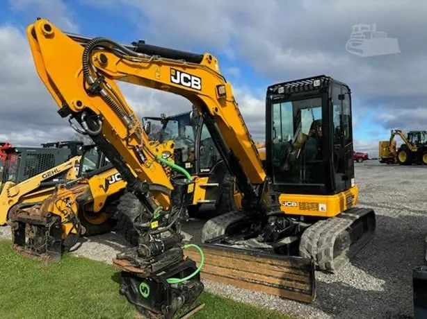 2022 JCB 55Z-1