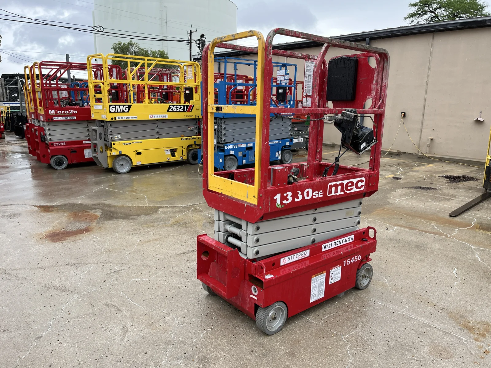 2022 Mec 1330SE