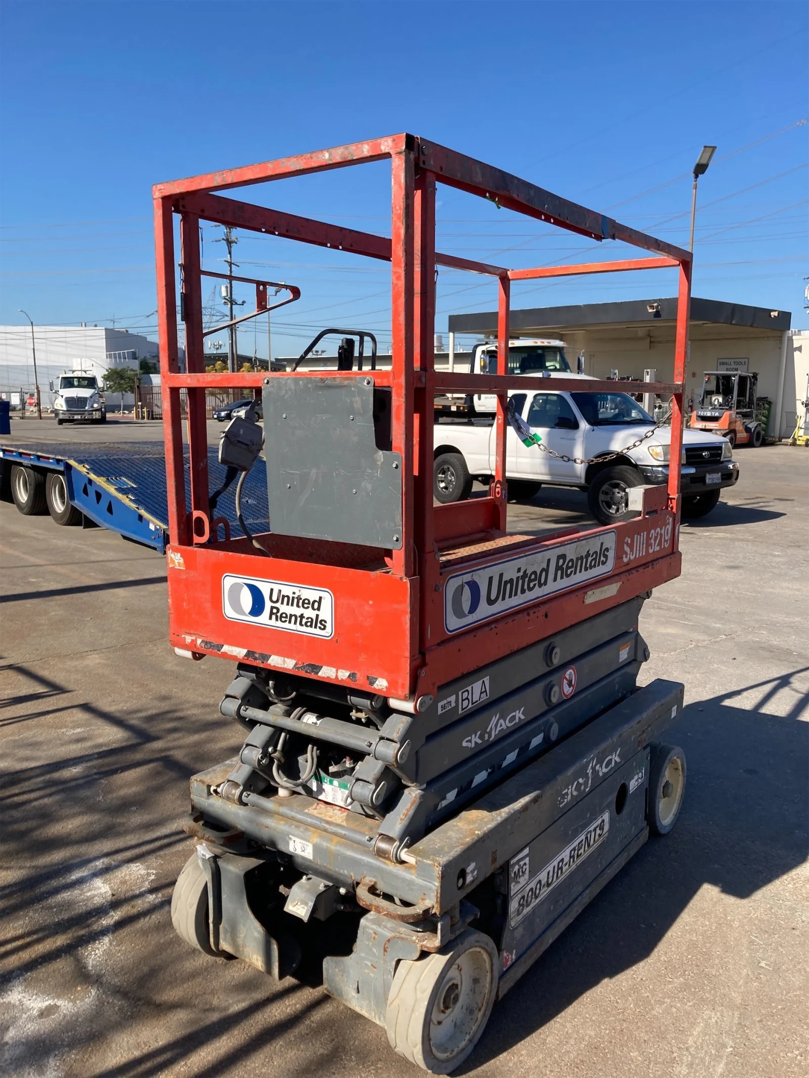 2018 Skyjack SJIII3219
