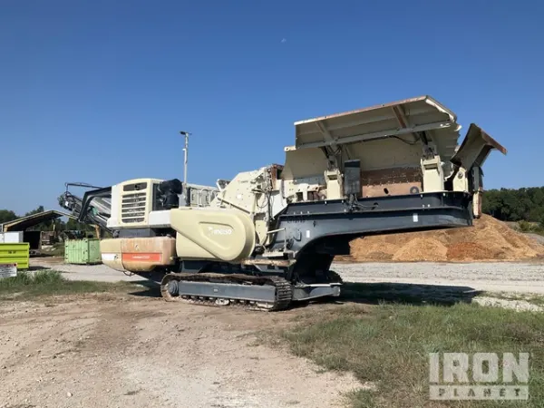 2014 Metso Lokotrack LT1213