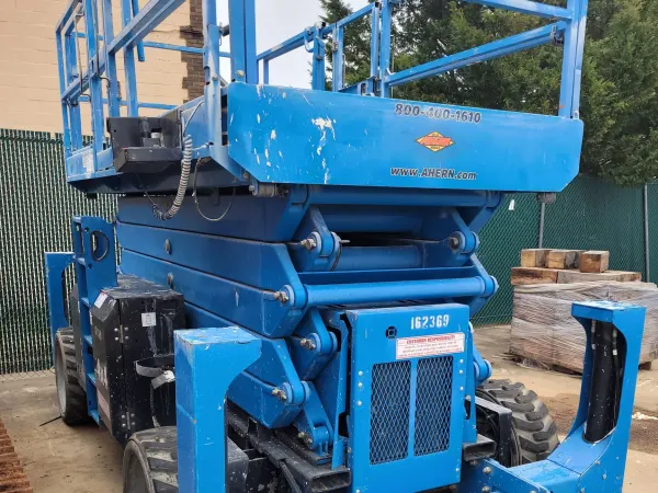 2016 Genie GS-5390-RT-Rough-Terrain