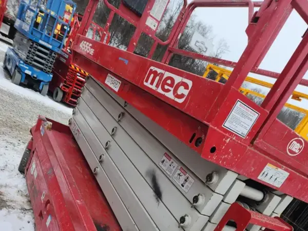 2018 MEC 4555SE