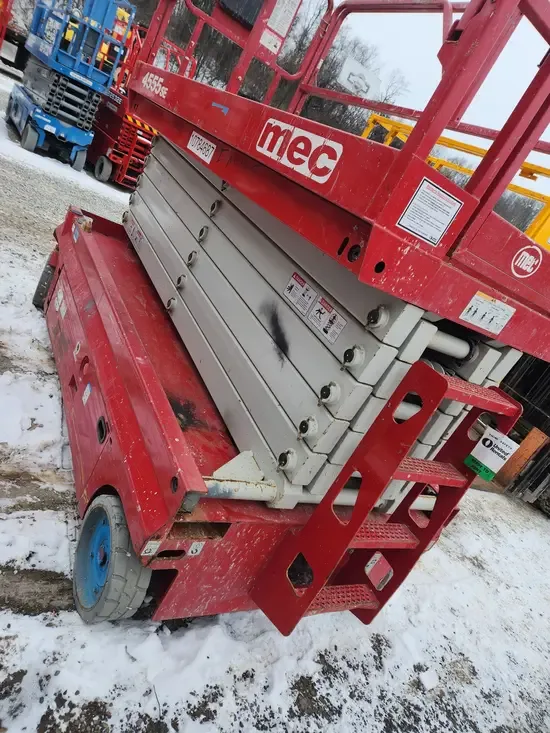2018 MEC 4555SE