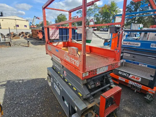 2017 Skyjack SJIII3219