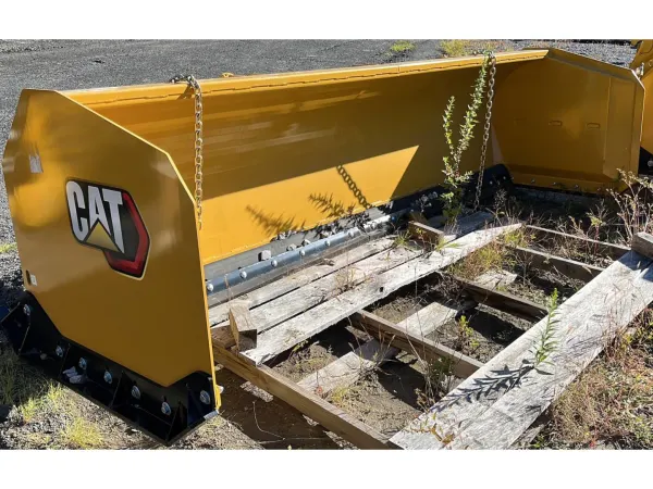 2023 Caterpillar CATERPILLAR 12 FOOT SNOW PUSHER