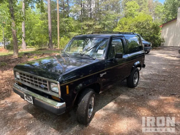 1988 Ford Bronco II