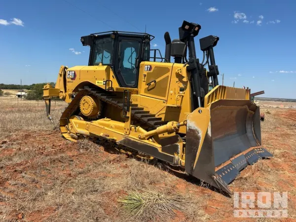 2024 Caterpillar D7