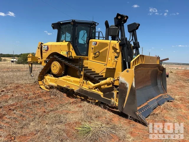 2024 Caterpillar D7