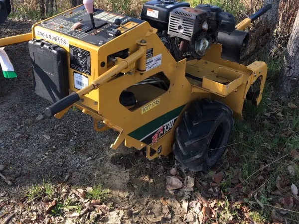 2018 Vermeer RTX130