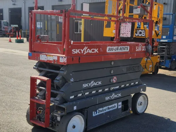 2018 Skyjack SJIII3226
