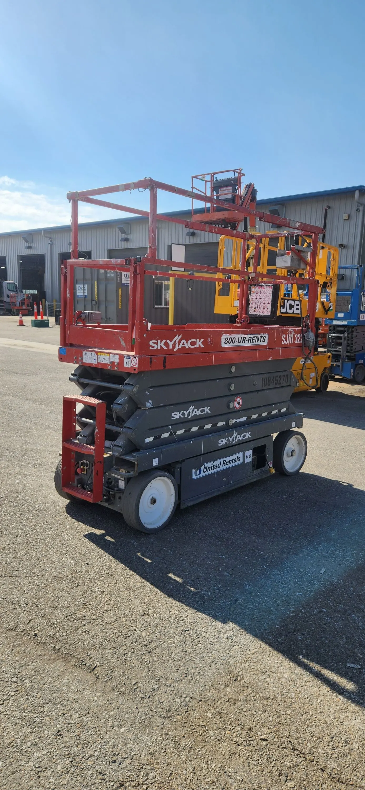 2018 Skyjack SJIII3226
