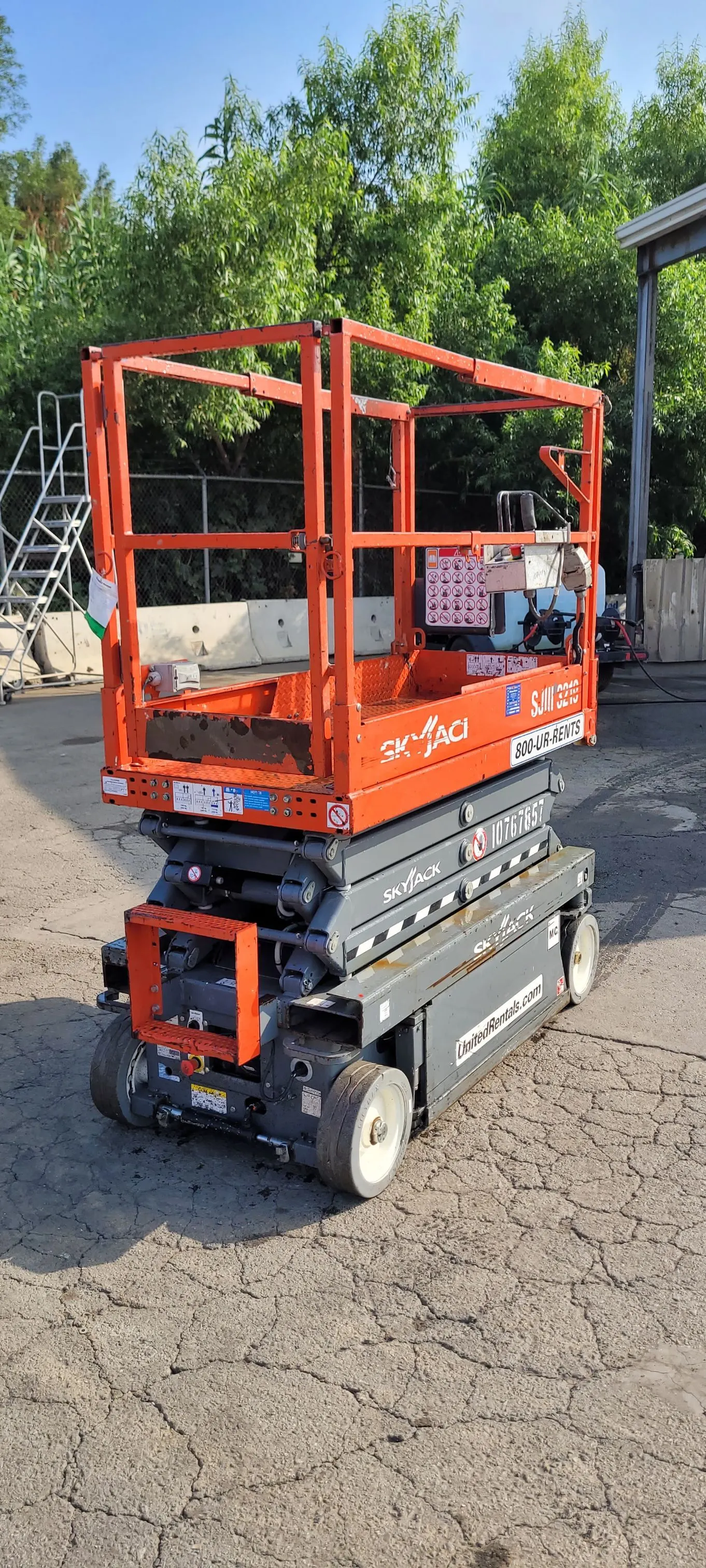 2018 Skyjack SJIII3219
