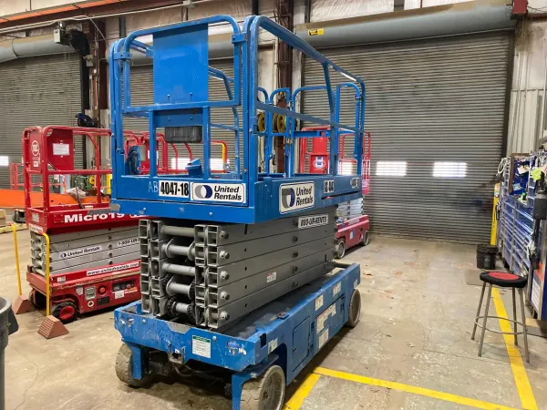 2017 Genie GS-4047