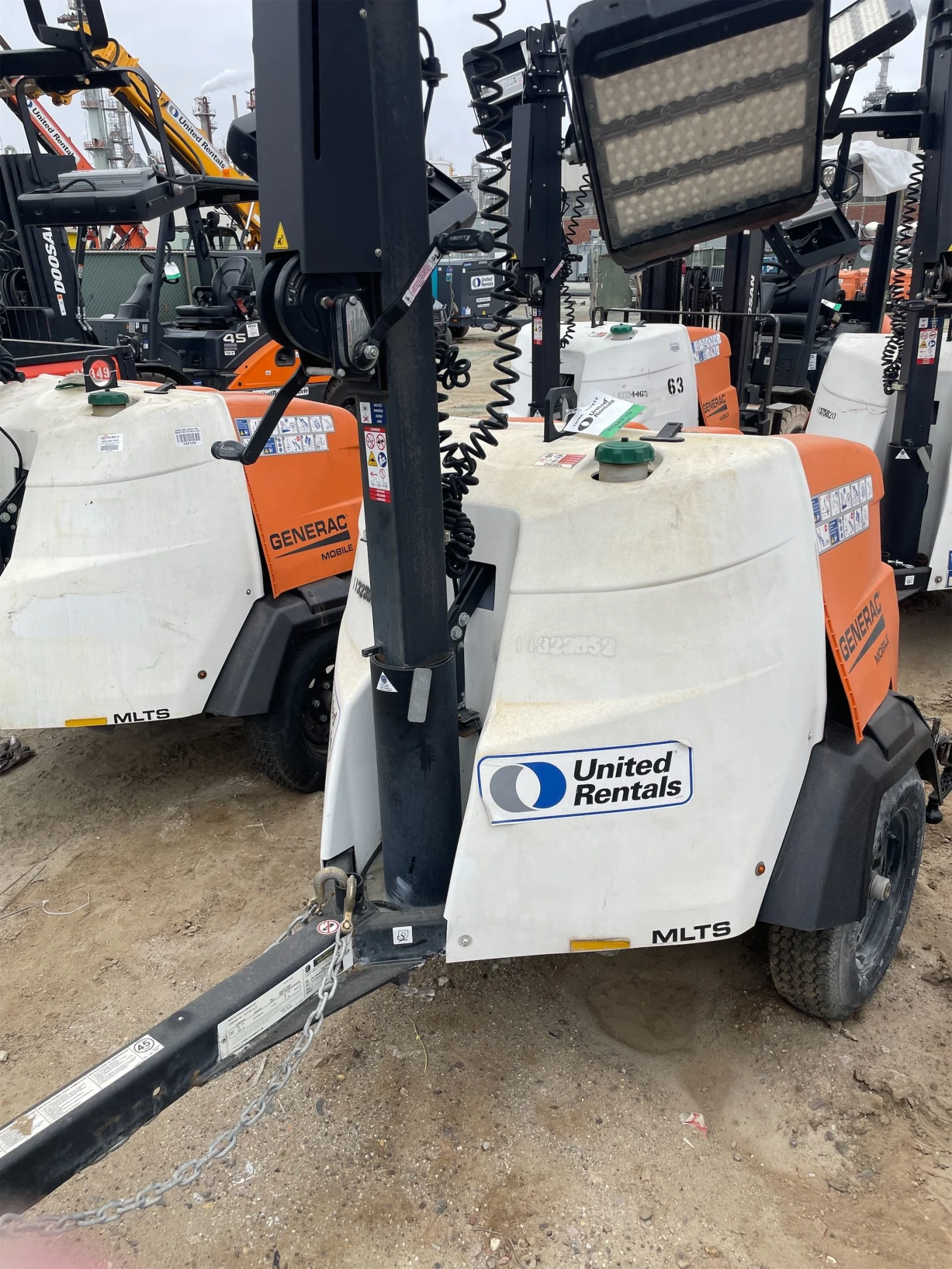 2021 Generac MLTS-2