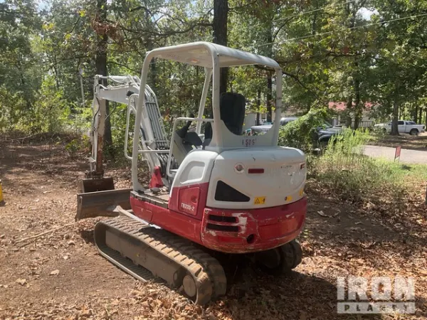 2020 Takeuchi TB235-2