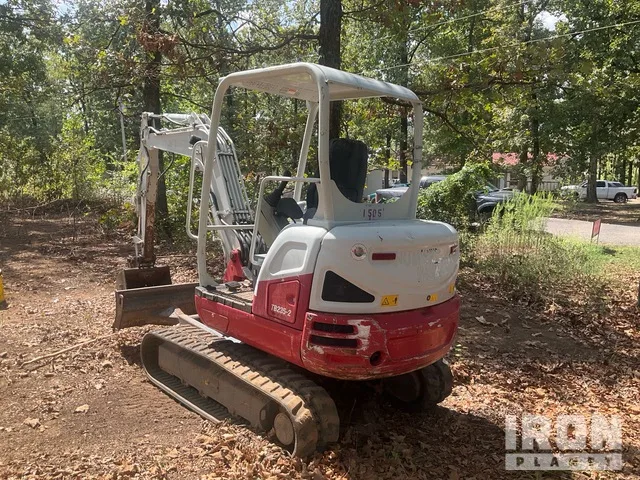 2020 Takeuchi TB235-2