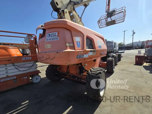 2018 JLG 660SJ