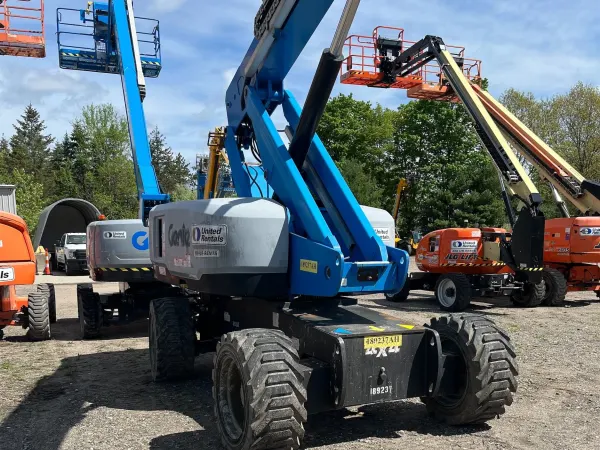 2017 Genie S-80X