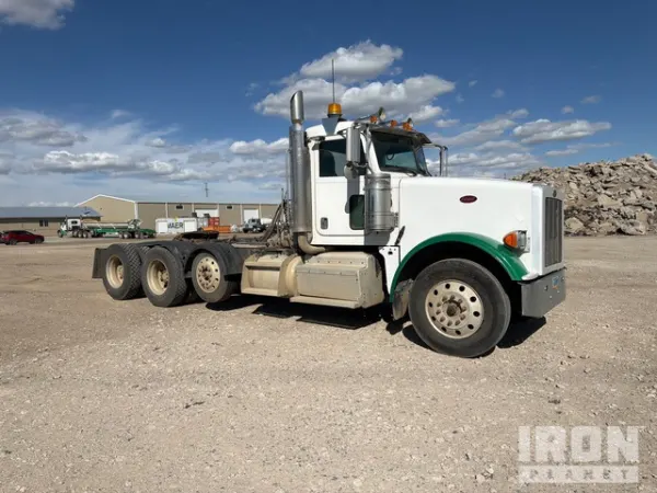 2013 Peterbilt 367
