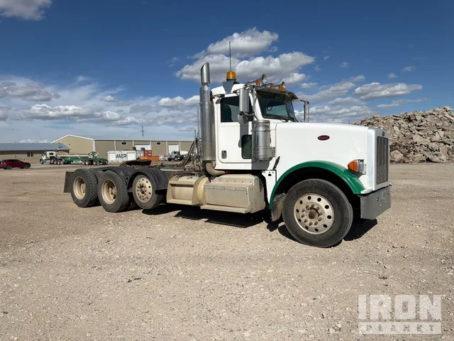 2013 Peterbilt 367