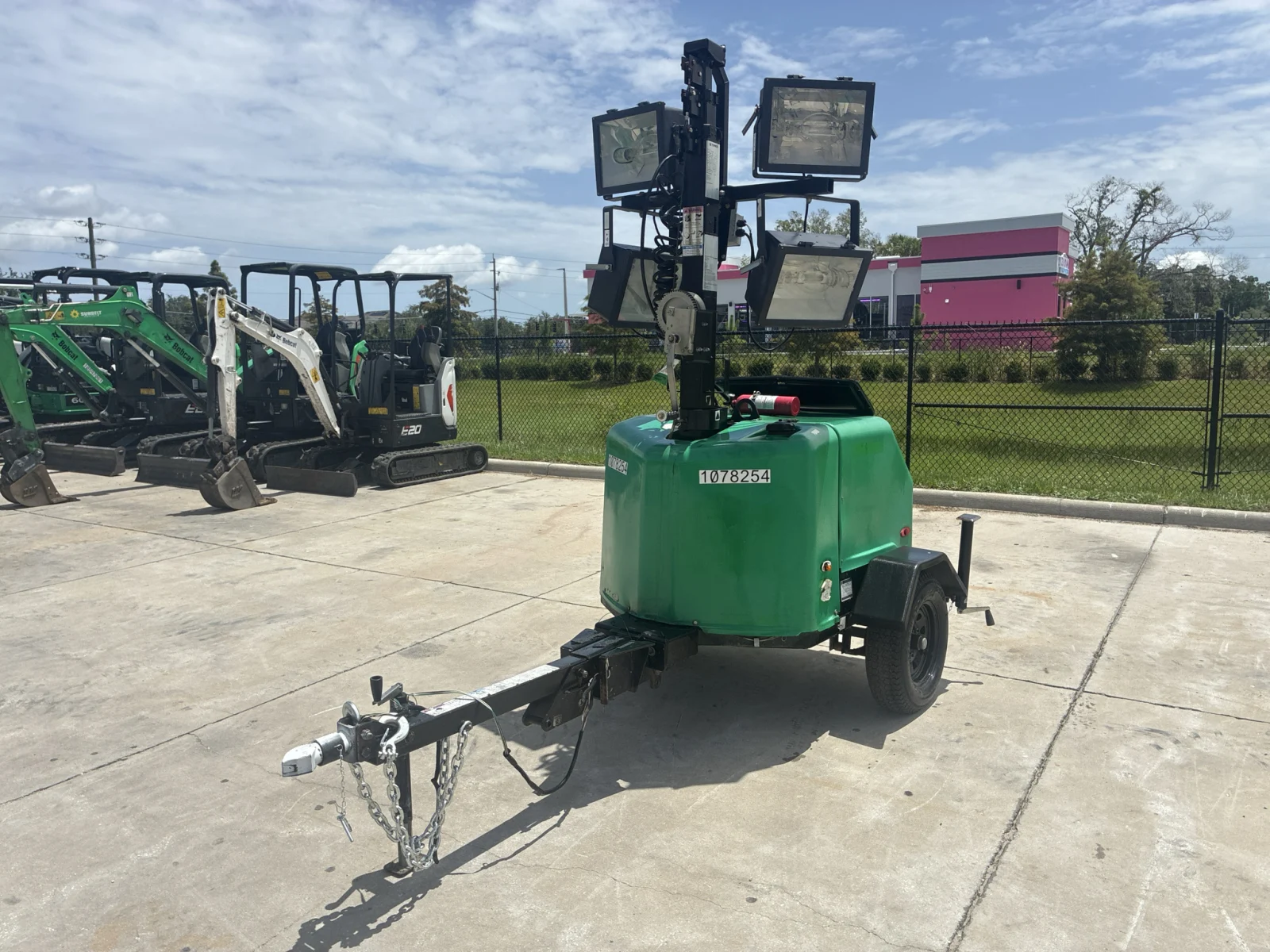 2018 Terex RL4