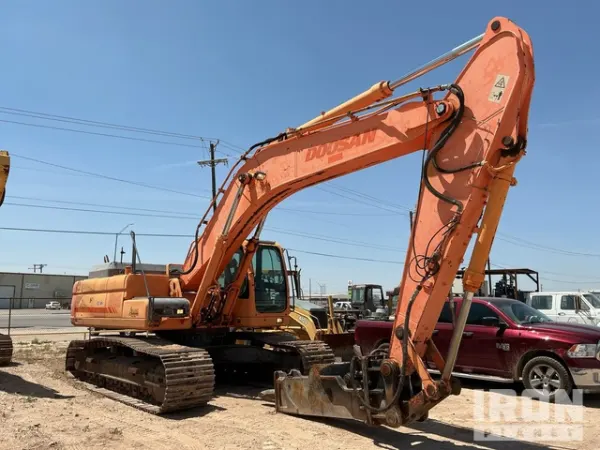 2007 Doosan DX340LC