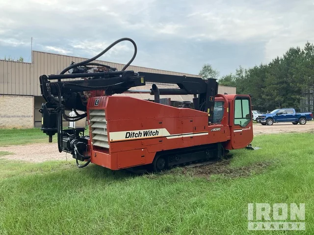 2000 Ditch Witch JT70M1
