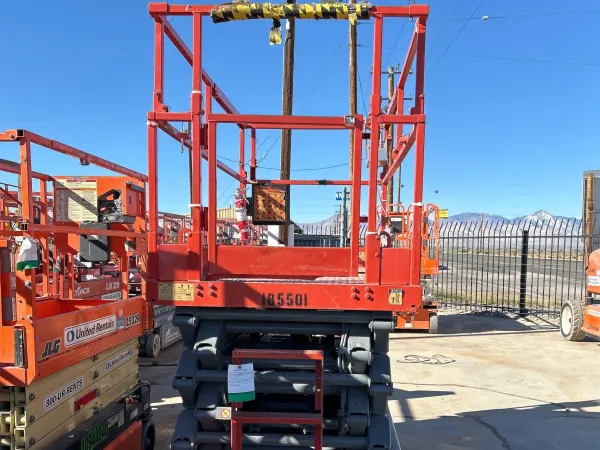 2017 Skyjack SJIII4740