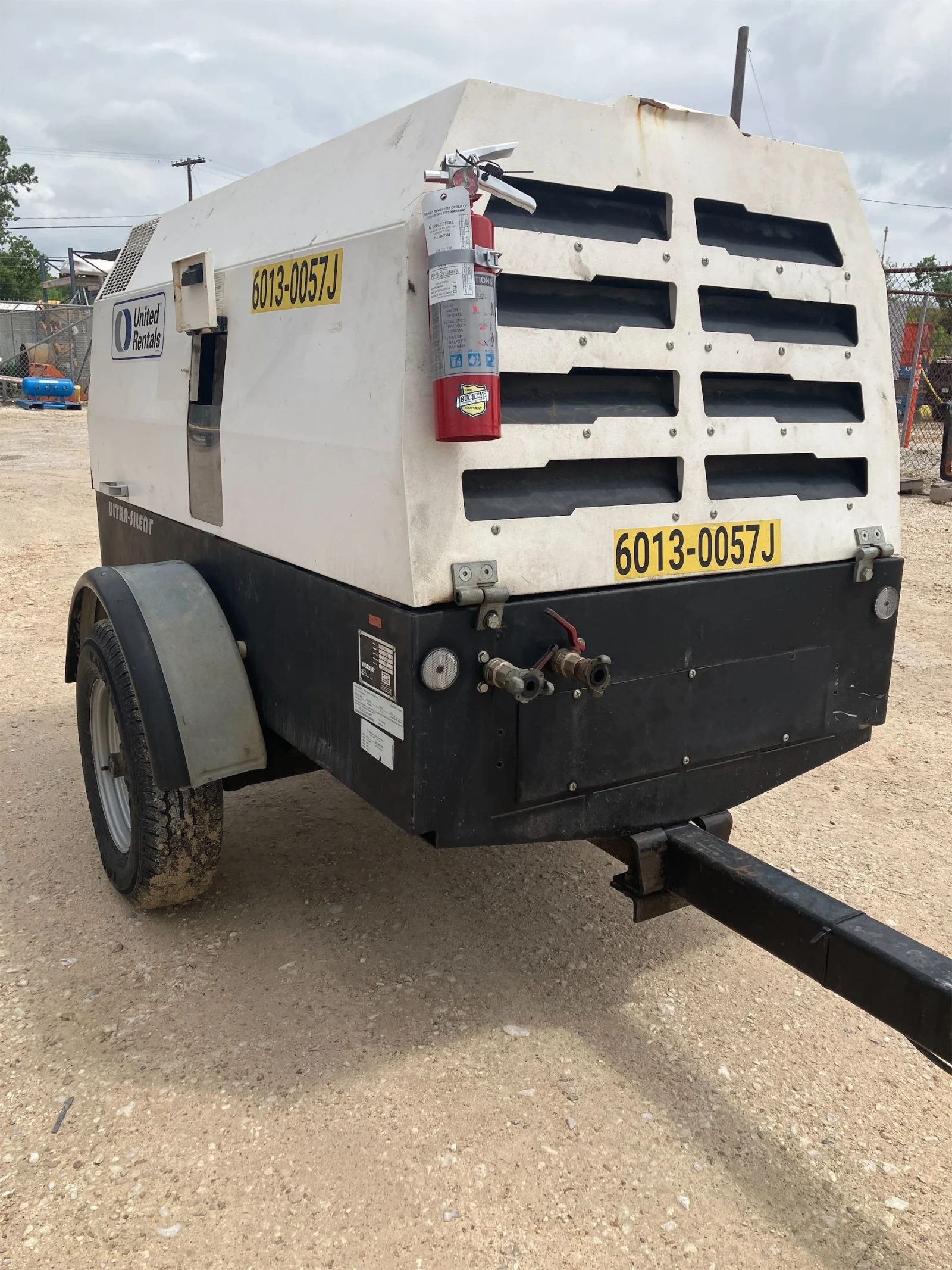 2019 Rotair D185T4F