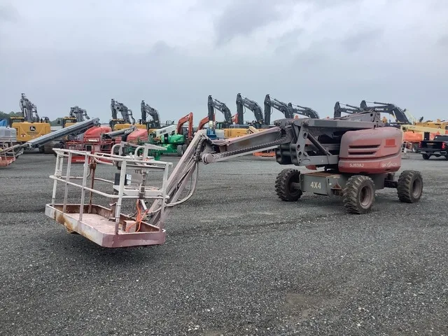 2017 Skyjack SJ63AJ