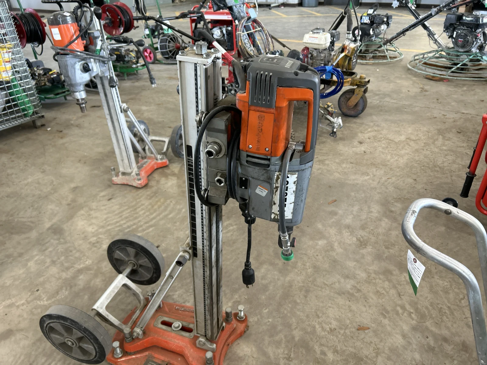 2022 Husqvarna DMS280