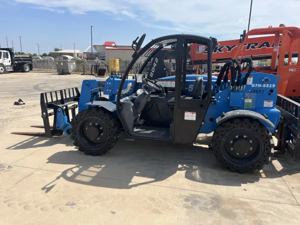 2022 Genie GTH-5519
