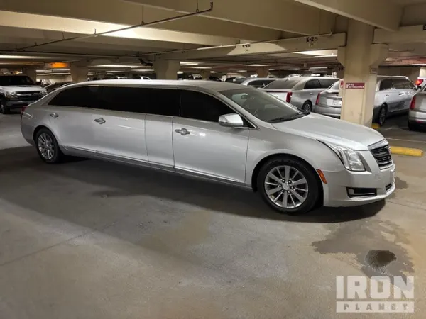 2017 Cadillac XTS