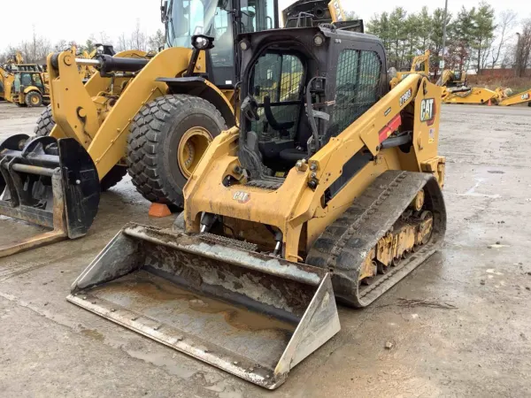 2023 Caterpillar 279D 3