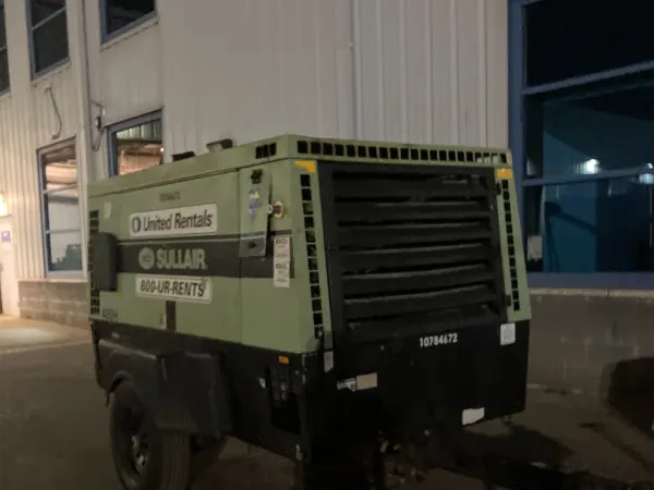 2018 Sullair 400HDPQ-CU