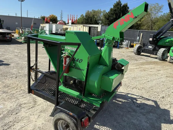 2019 Finn B40T