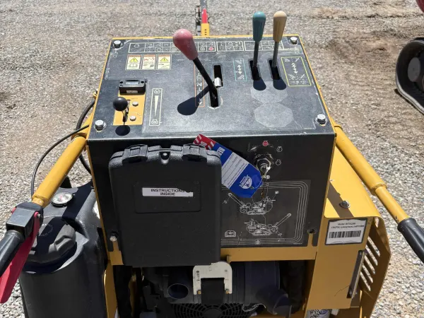 2020 Vermeer RTX250