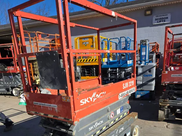 2017 Skyjack SJIII3219