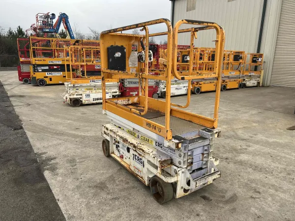 2016 HY-BRID LIFTS HB-1430