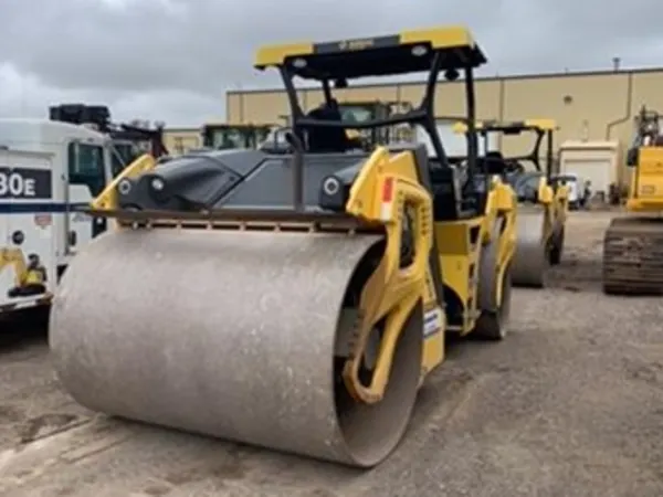 2019 BOMAG BW206AD-5