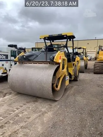 2019 BOMAG BW206AD-5