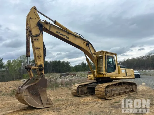 2000 Komatsu PC450LC-6KJ